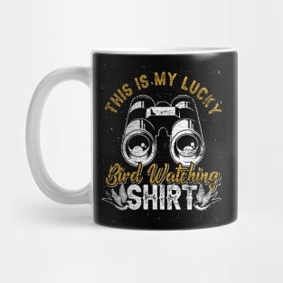 Funny Bird Watching Gift Bird Watcher Bird Mug